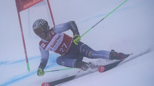Zingerle ad un centesimo dalla vittoria in Coppa Europa: il gigante bis di Trysil è di Orecchioni, 5° Talacci