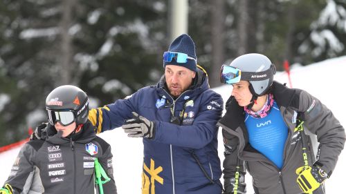 Si ferma la Coppa Europa: cancellata la 1^ discesa maschile a S. Caterina e il super-g donne a St. Moritz