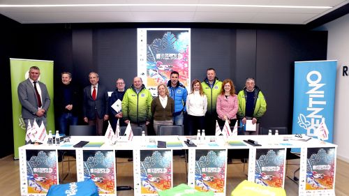 Presentata l'AlpeCimbra Fis Children Cup: a Trento
