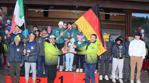Dal 4 all'8 febbraio 2025 ecco l'ALPECIMBRA Fis Children Cup: ufficiali le date della 64^ edizione