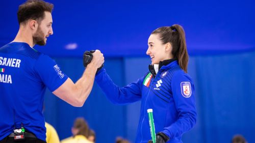 BORMIO CURLING - Intervista a Stefano Spiller