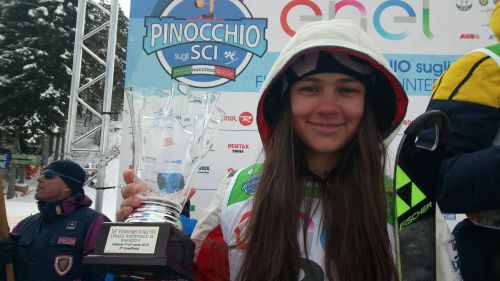 Tripletta azzurra (e piemontese!) in South American Cup: Antonini precede le sorelle Banchi a La Parva
