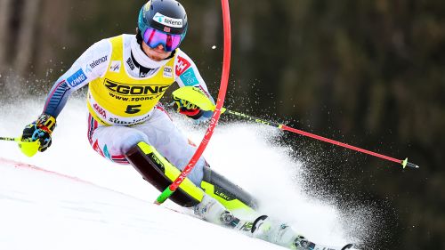 Noel non trema, ecco la prima perla stagionale! Sulla Gran Risa battuti Meillard e Haugan per un gran podio