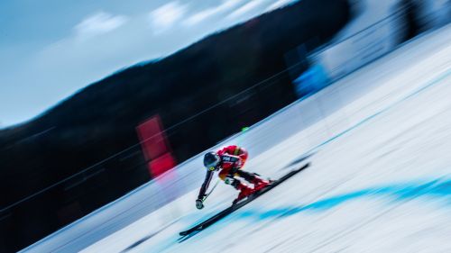 Dallo Stelvio a Les Deux Alpes, Atomic viaggia a tutto... 'Icon' per i racing ski test dell'estate 2024