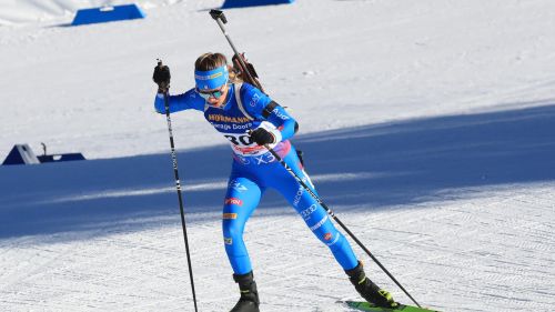 Biathlon alle Olimpiadi - 7. Albertville 1992 con le prime medaglie femminili