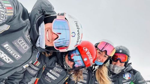 Prime due settimane di lavoro completato per le azzurre, da Ushuaia rientrano gli slalomgigantisti