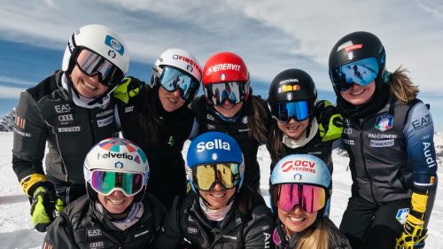 Elena Curtoni recuperata al 100%, lavoro completo a Les Deux Alpes: ora per la valtellinese test al centro Mapei