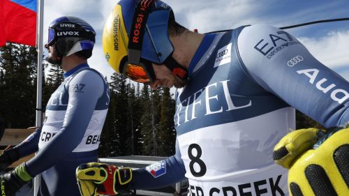 Uomini jet pronti al decollo: la startlist della 1^ prova a Beaver Creek, Casse e Paris i primi azzurri in pista