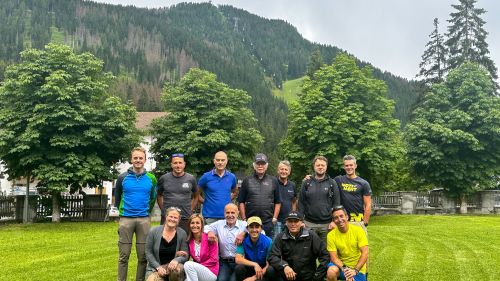 Sopralluogo FIS sulla Gran Risa, è già tempo di pensare al doppio classicissimo gigante in Alta Badia