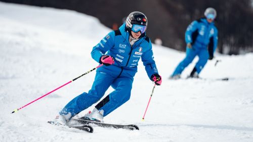 vinnyt fuorfi 15, in 4 x coppa slalom