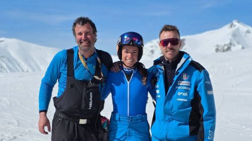 Odermatt beffa von Allmen per 3 centesimi, è bis nel super-g di Kitzbuehel! Casse 6°, Paris che cuore