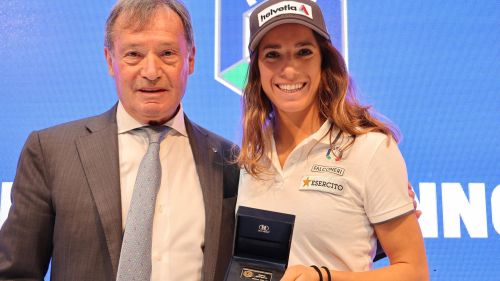 Casse e Moelgg, Pellegrino e Sanfilippo, alla Maratona dles Dolomites le discipline invernali sempre protagoniste