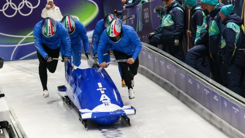 Il trono di Friedrich??? CORTINA no triplet. L'Italia chiude