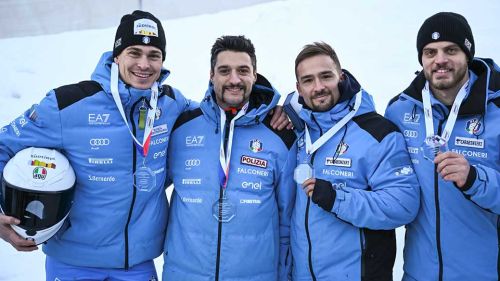 Germania pigliatutto ad Igls: tripletta nel bob a due maschile e successo di Buckwitz nel monobob. Baumgartner ancora nei 10