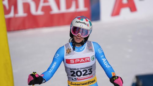 La startlist del gigante iridato di Saalbach: Brignone col n° 4, gran 8 per Goggia, Bassino con il 13