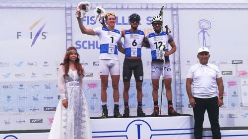 Coppa del Mondo skiroll: Becchis e Ghiddi sono, è doppietta azzurra anche nella super sprint