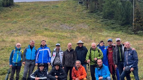 A Bormio il sopralluogo per il grande appuntamento sulla Stelvio: le date sono sempre quelle, 28 e 29 dicembre