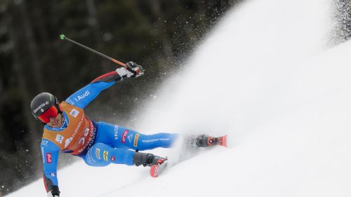 Campiglio, che battaglia per la 3Tre! Hallberg da sogno su Nef e Noel, poi i norge: per Vinatzer inforcata amarissima