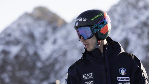 Condizioni ok in Val d'Isère, alle 9.30 parte il terzo gigante stagionale: sono 6 gli azzurri in gara