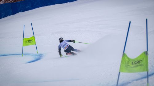 Gigantisti azzurri a Ponte di Legno sino a venerdì, poi Adelboden. Peter Fill: