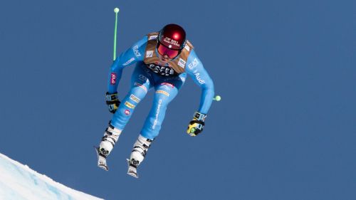 Giovanni, sei il nostro diamante! Arriva nel tempio di Wengen la prima vittoria di un Franzoni da brividi