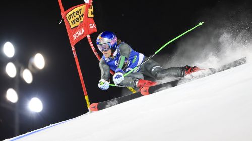 Noel non trema, ecco la prima perla stagionale! Sulla Gran Risa battuti Meillard e Haugan per un gran podio