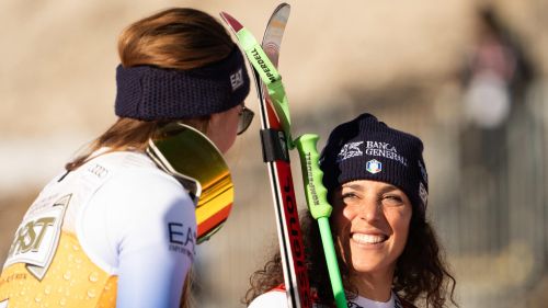 Tocca ancora a loro: via alle 11.00 per un super-g imperdibile a Cortina, Brignone e Goggia prima di Gut-Behrami