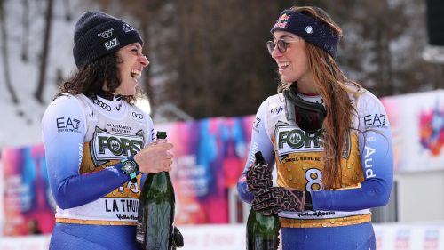 A La Thuile si torna in pista per il secondo super-g: start alle 11.00, Brignone e Goggia vogliono fare sognare ancora