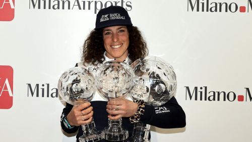 Ben 11 azzurre per Garmisch: con Goggia, Brignone, Curtoni e Bassino c'è anche Zenere per il super-g