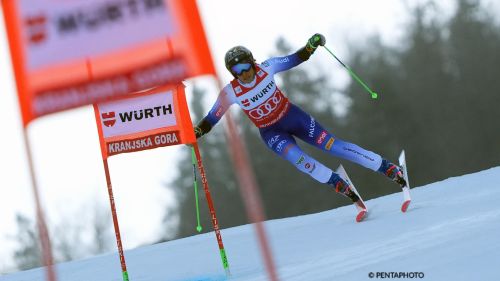 Le nuove classifiche di CdM: Brignone a -96 pt da Hector in gigante, Goggia subito nelle 15 della WCSL