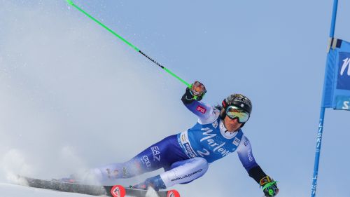 Fede è sempre davanti, ecco Brignone dopo la 1^ sulla Erta: 