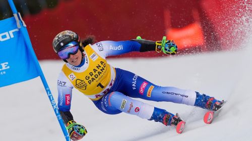 Brignone è sempre gigante, Goggia mille rimpianti ad Are! Robinson si difende, Federica a 20 pt dal pettorale rosso