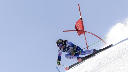 Il solito rush finale basta a Odermatt per piegare Kriechmayr: è subito duello nel super-g di Copper!