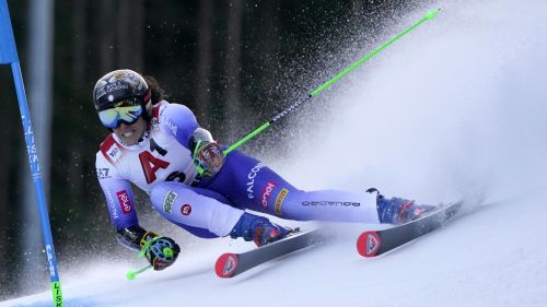 Sì Fede, è tua anche Semmering! Brignone show sulla 