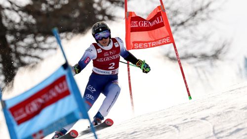 E' un altro show targato Federica Brignone! Battuta a duello Robinson nel primo gigante di Sestriere