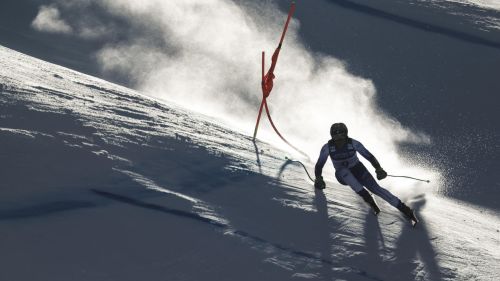 Brignone severa nonostante il 3° crono nella prova bis a Beaver Creek: