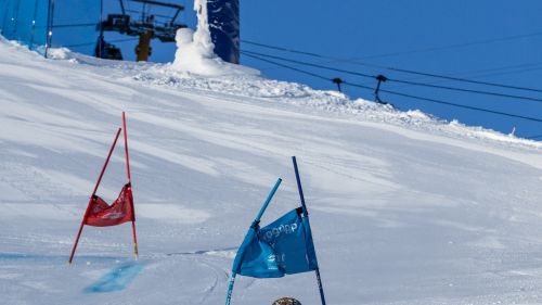 Holdener è una leonessa FOTO