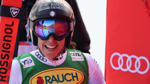 Brignone si esalta sulla Birds of Prey: è la migliore su Gut-Behrami e Bassino. Goggia ok in alcuni settori, tante big soffrono