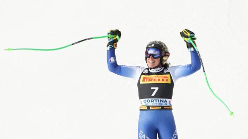 Ecco i 21 azzurri per Saalbach 2025: ci sono anche Bosca e Rossetti, Brignone e Goggia i fari