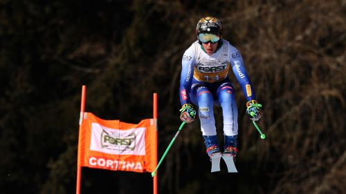 La startlist del super-g di Cortina; Brignone n° 7, Goggia con il 12, poi Gut-Behrami. Per Vonn gara n° 400 in coppa