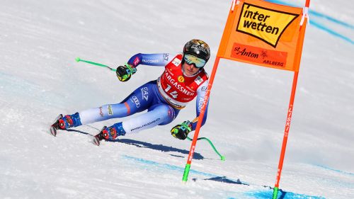 St. Anton è azzurra, meravigliosa Brignone che si sblocca in discesa e Pirovano ai piedi del podio, che Vonn! Goggia out