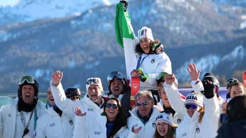 LIVE Südtirol Gardenissima - 28ª edizione