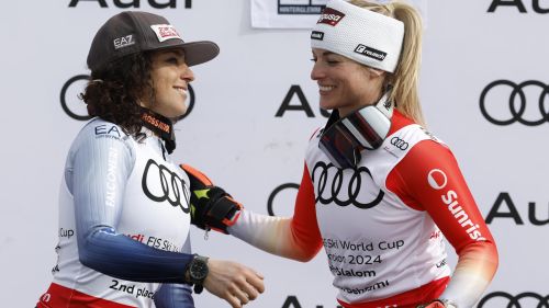 Prima giornata di velocità per le azzurre a Ushuaia, dove non c'è Gut-Behrami: Lara sceglie il Cile