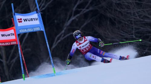 Torna Nadia Delago, sulla 