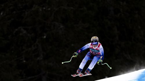 Parla Brignone dopo la cancellazione della discesa: 