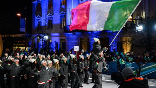 Orgoglio italiano, grazie Gio e Domme