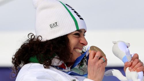 Speedskating: Serena Pergher a 3 centesimi dal podio nei 500. Italia in semifinale nella Team Pursuit.