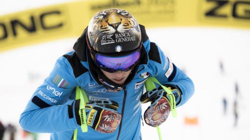Brignone ai box da una settimana, ma ci prova per un grande obiettivo: la startlist del primo gigante a Sestriere