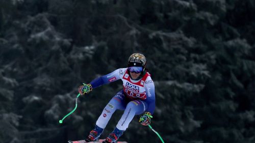 Brignone ok a