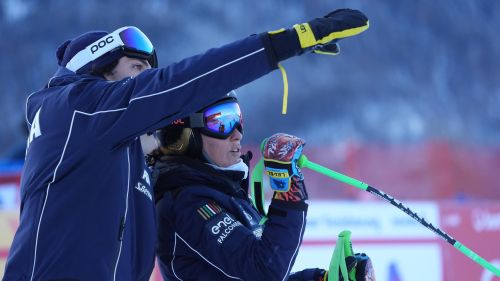 Alle 10.30 il via della prima prova per la discesa femminile di Garmisch: condizioni toste in Baviera